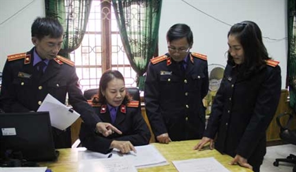 Chỉ thị về công tác kháng nghị án hình sự trong ngành Kiểm sát nhân dân